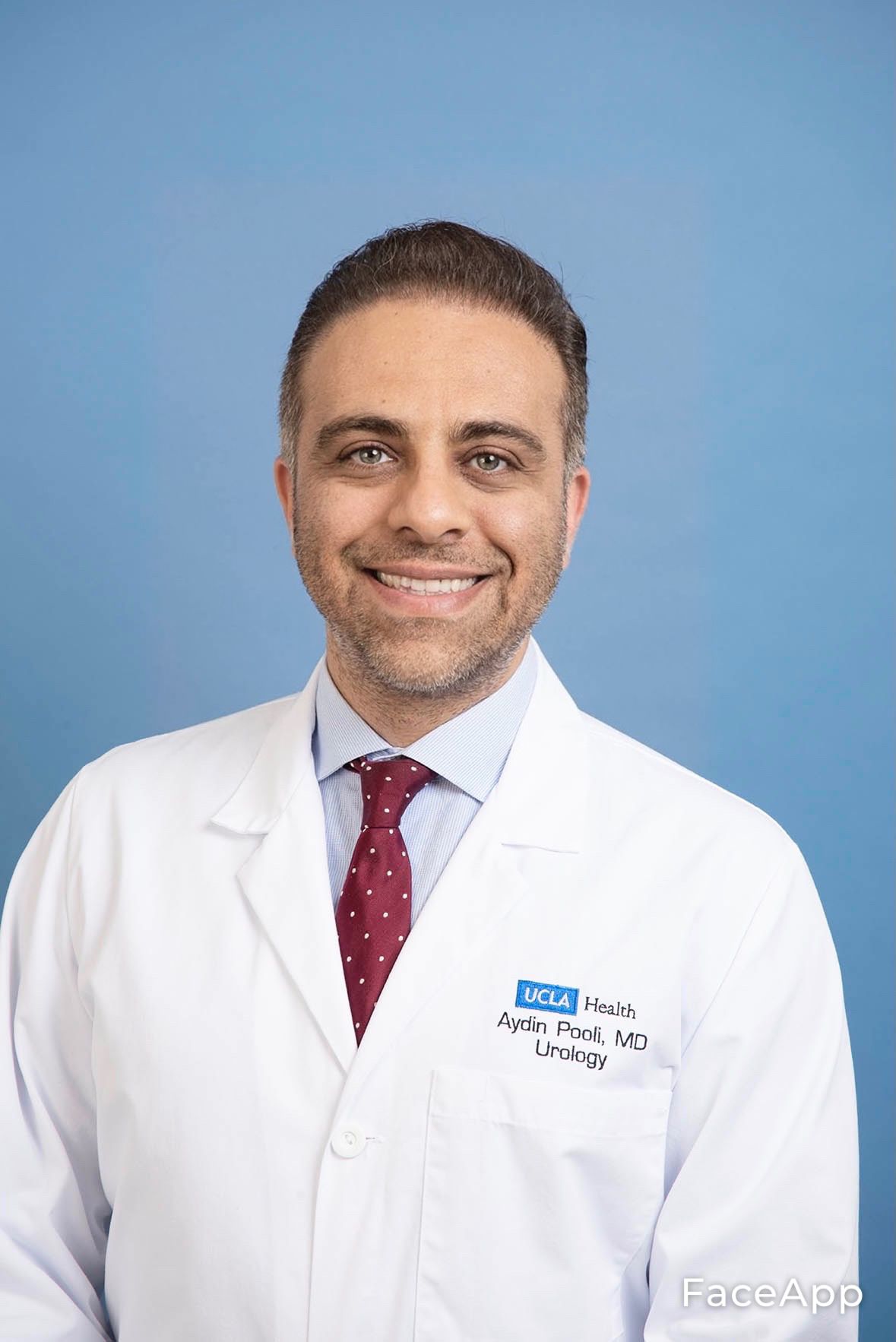 Dr. Aydin Pooli, MD