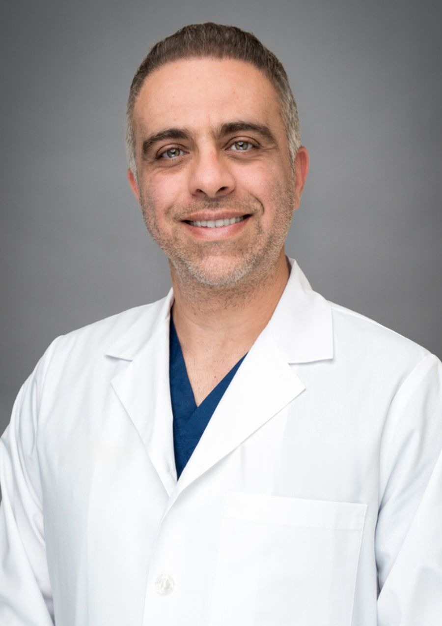 Dr. Aydin Pooli, MD — urologic oncologist